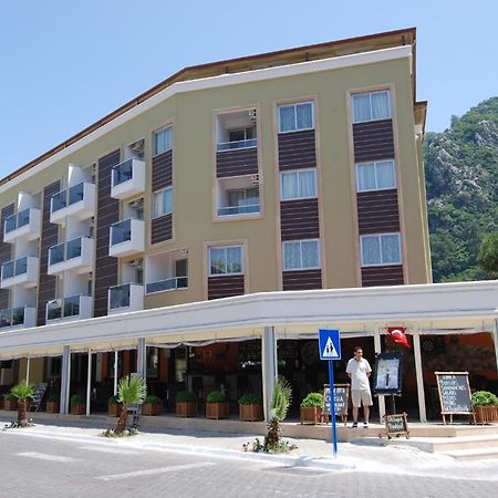 Mersoy Exclusive Hotel (Adults Only) Icmeler Zewnętrze zdjęcie
