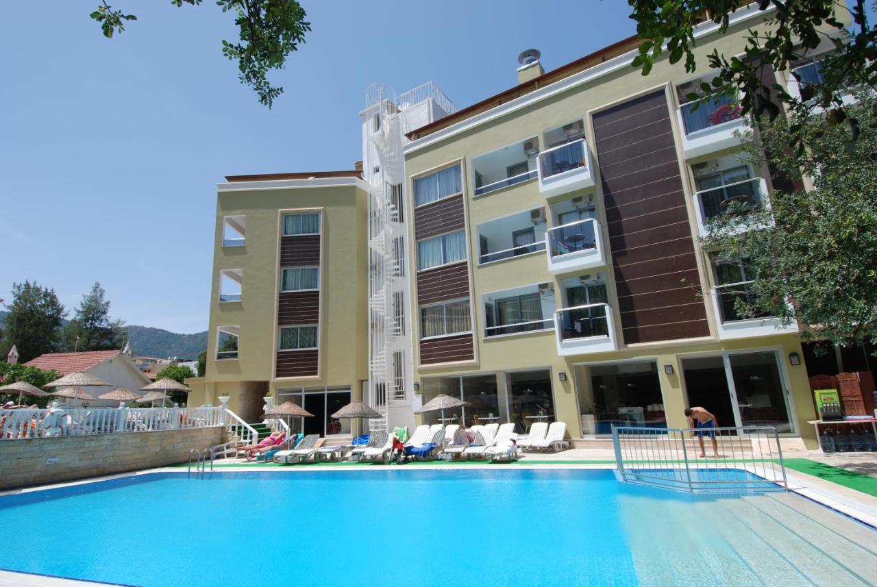 Mersoy Exclusive Hotel (Adults Only) Icmeler Zewnętrze zdjęcie
