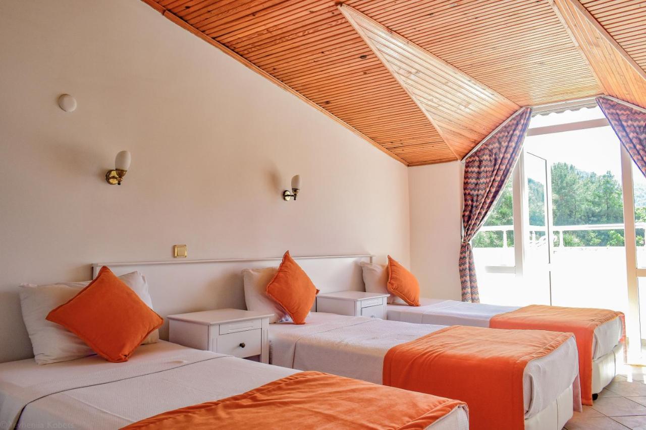 Mersoy Exclusive Hotel (Adults Only) Icmeler Zewnętrze zdjęcie