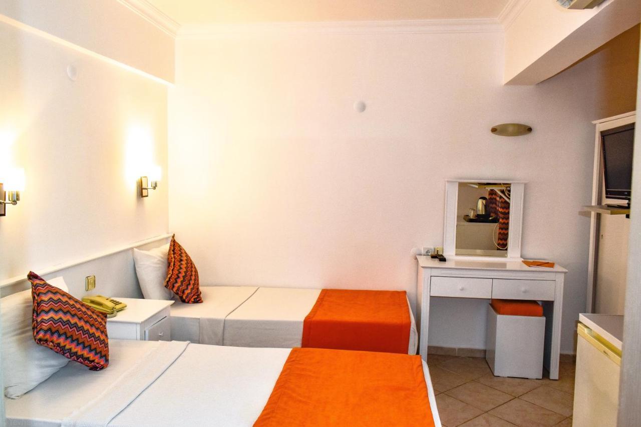Mersoy Exclusive Hotel (Adults Only) Icmeler Zewnętrze zdjęcie