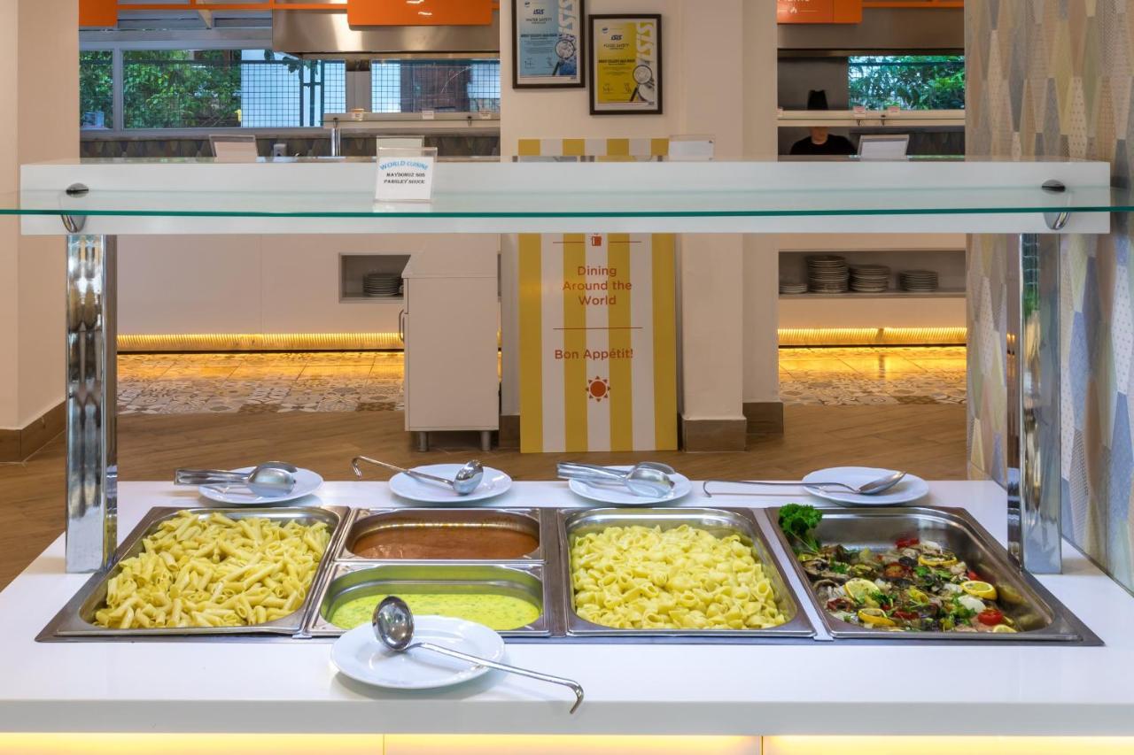 Mersoy Exclusive Hotel (Adults Only) Icmeler Zewnętrze zdjęcie