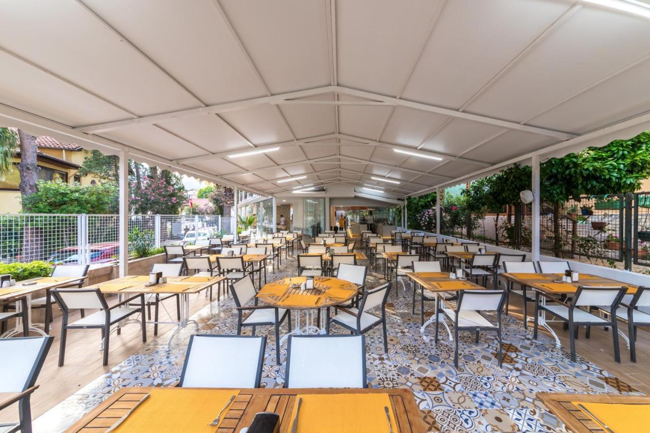 Mersoy Exclusive Hotel (Adults Only) Icmeler Zewnętrze zdjęcie