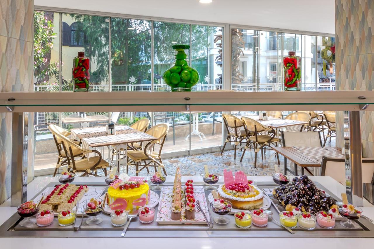 Mersoy Exclusive Hotel (Adults Only) Icmeler Zewnętrze zdjęcie