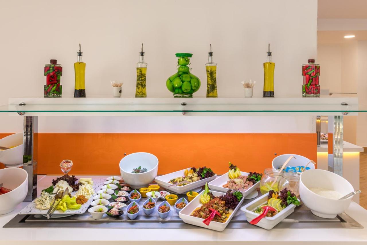 Mersoy Exclusive Hotel (Adults Only) Icmeler Zewnętrze zdjęcie
