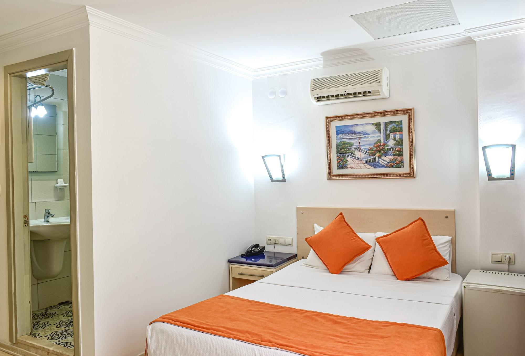Mersoy Exclusive Hotel (Adults Only) Icmeler Zewnętrze zdjęcie