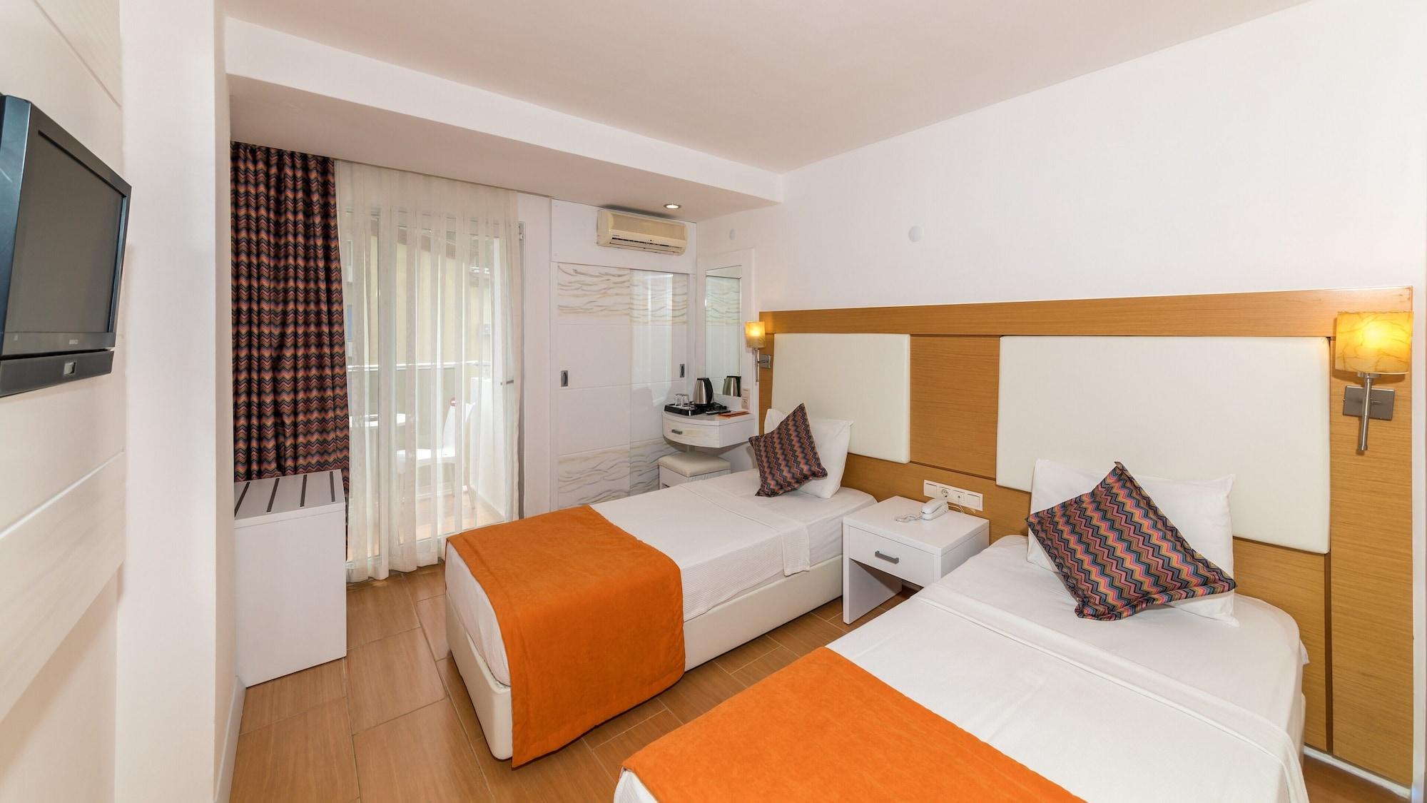 Mersoy Exclusive Hotel (Adults Only) Icmeler Zewnętrze zdjęcie