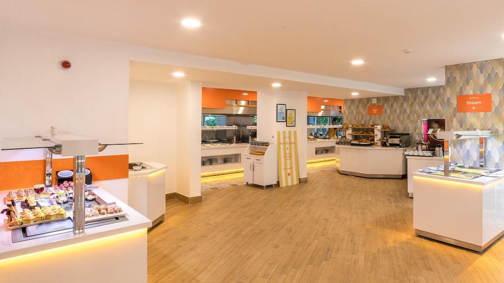 Mersoy Exclusive Hotel (Adults Only) Icmeler Zewnętrze zdjęcie