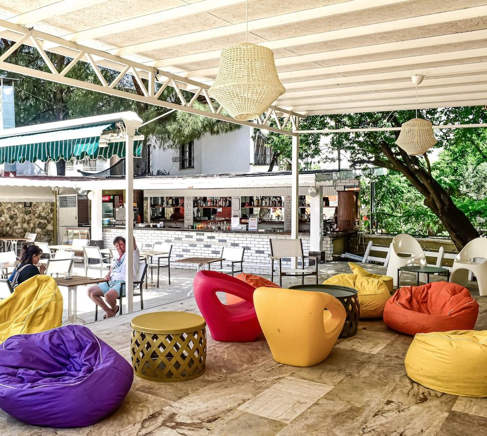 Mersoy Exclusive Hotel (Adults Only) Icmeler Zewnętrze zdjęcie