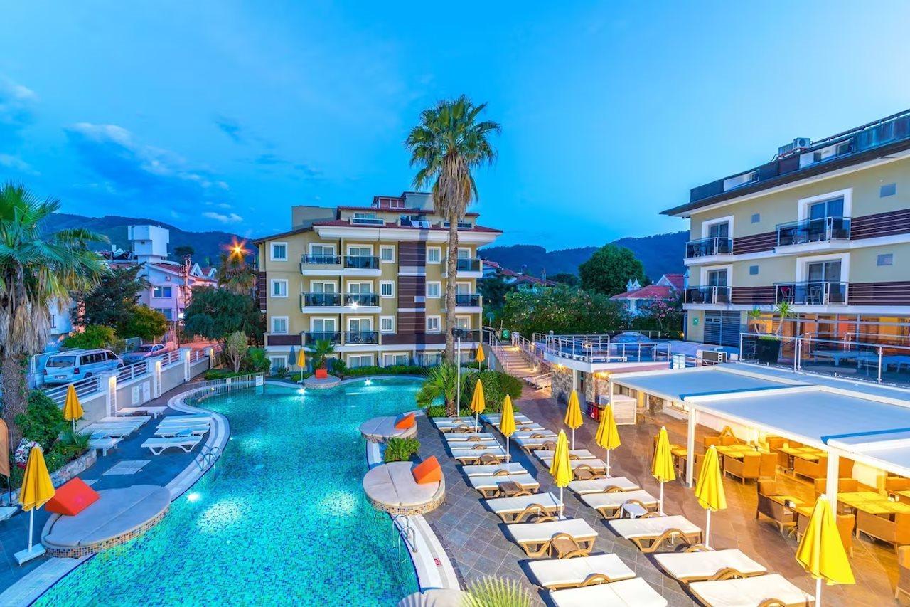 Mersoy Exclusive Hotel (Adults Only) Icmeler Zewnętrze zdjęcie