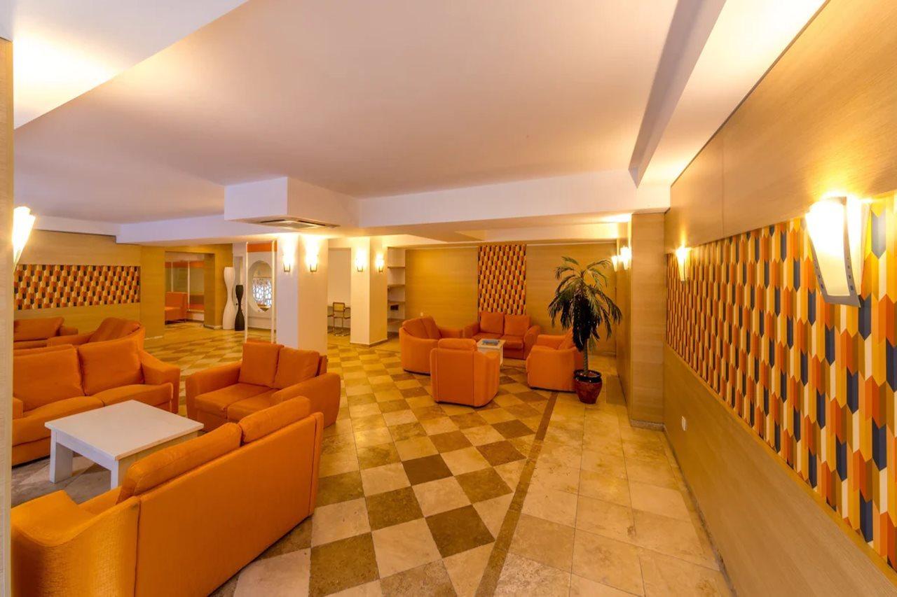 Mersoy Exclusive Hotel (Adults Only) Icmeler Zewnętrze zdjęcie