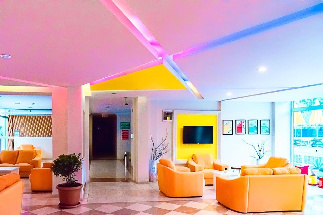 Mersoy Exclusive Hotel (Adults Only) Icmeler Zewnętrze zdjęcie