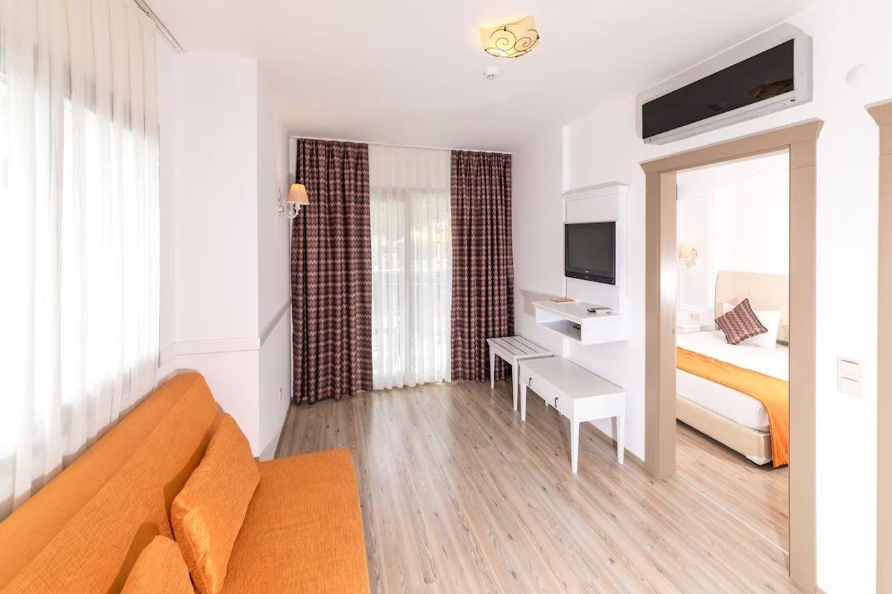 Mersoy Exclusive Hotel (Adults Only) Icmeler Zewnętrze zdjęcie