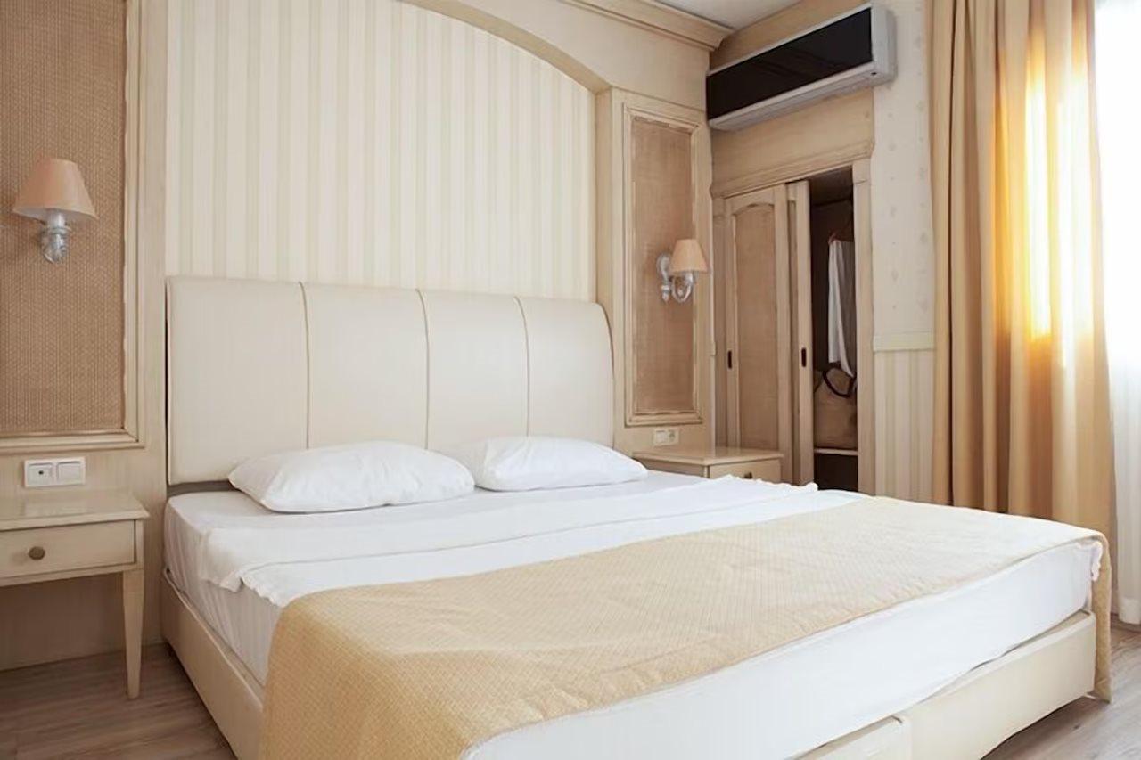 Mersoy Exclusive Hotel (Adults Only) Icmeler Zewnętrze zdjęcie