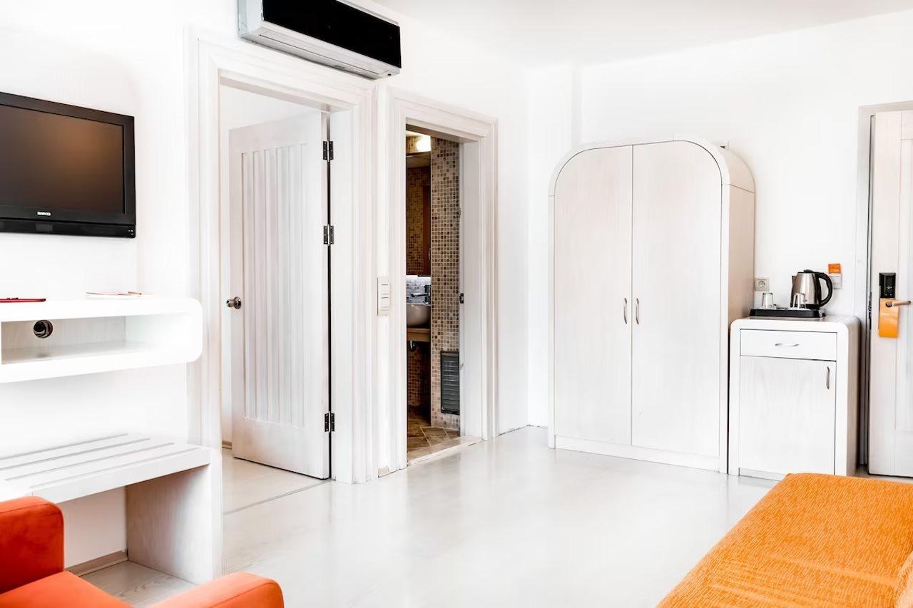 Mersoy Exclusive Hotel (Adults Only) Icmeler Zewnętrze zdjęcie