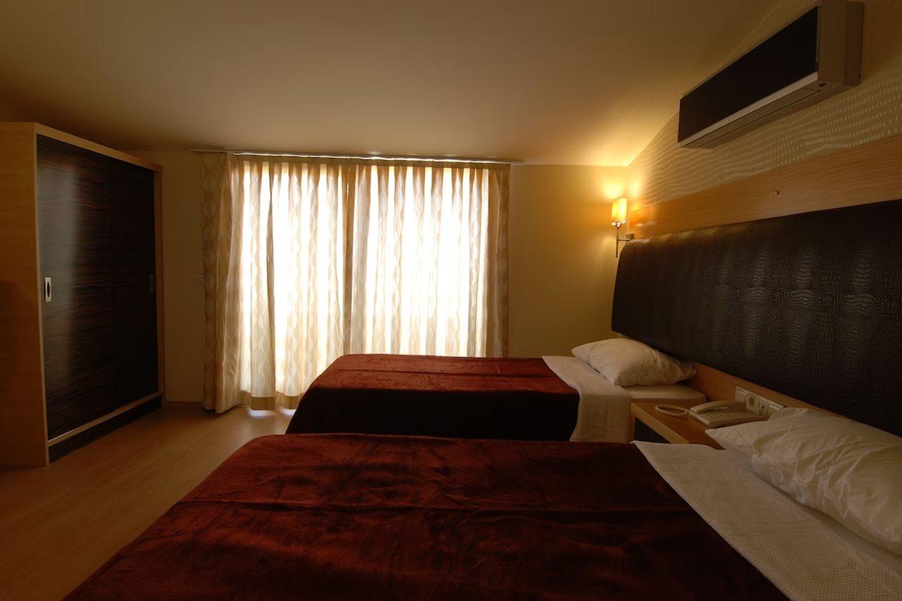 Mersoy Exclusive Hotel (Adults Only) Icmeler Zewnętrze zdjęcie