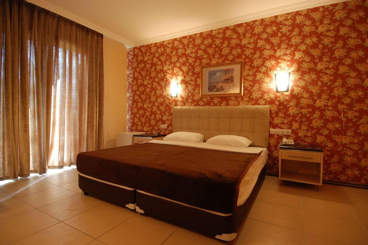 Mersoy Exclusive Hotel (Adults Only) Icmeler Zewnętrze zdjęcie