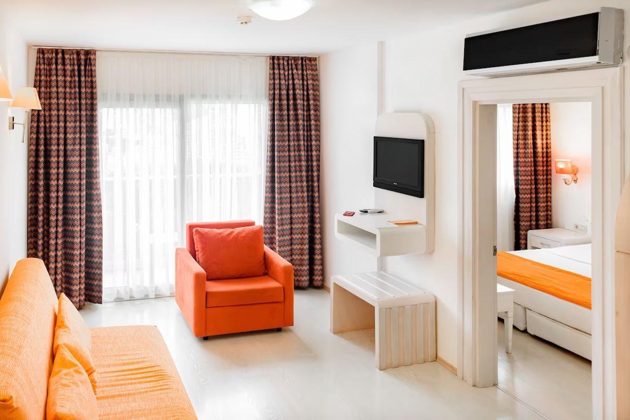 Mersoy Exclusive Hotel (Adults Only) Icmeler Zewnętrze zdjęcie