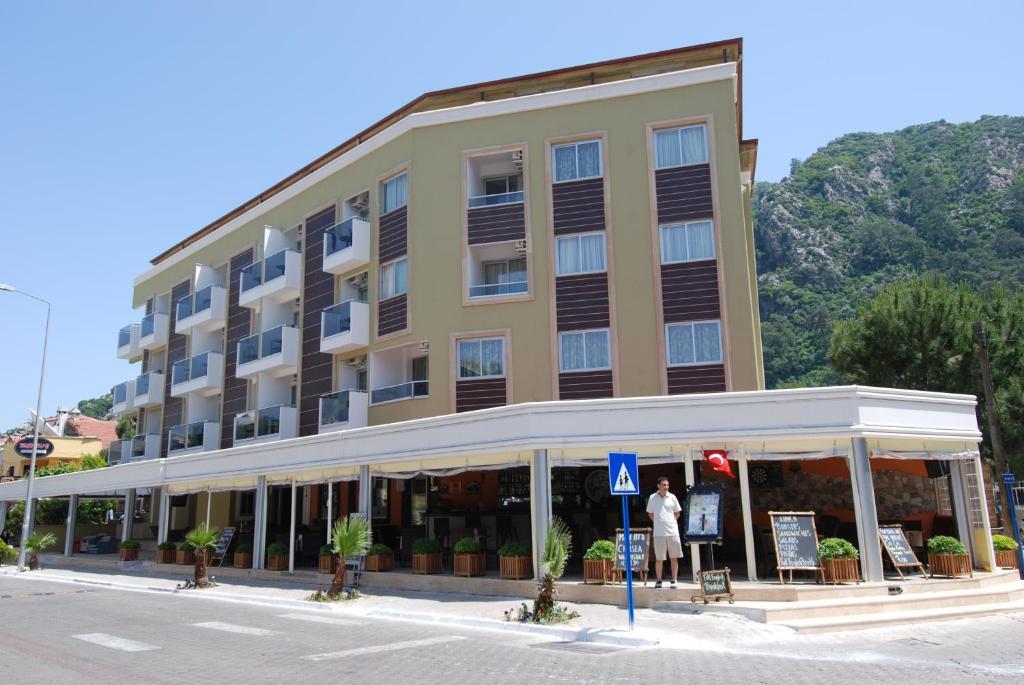 Mersoy Exclusive Hotel (Adults Only) Icmeler Zewnętrze zdjęcie