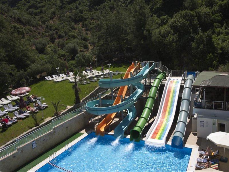 Mersoy Exclusive Hotel (Adults Only) Icmeler Zewnętrze zdjęcie