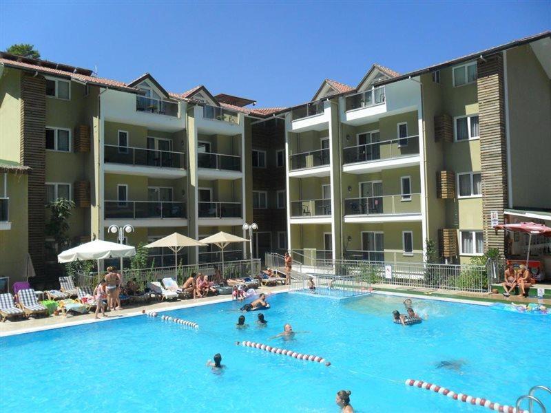 Mersoy Exclusive Hotel (Adults Only) Icmeler Zewnętrze zdjęcie