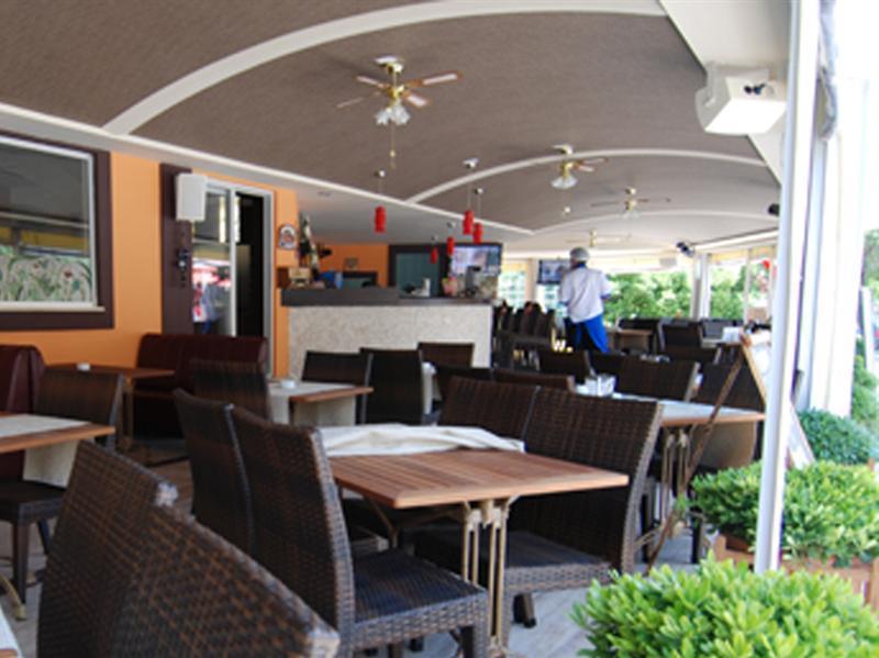 Mersoy Exclusive Hotel (Adults Only) Icmeler Zewnętrze zdjęcie