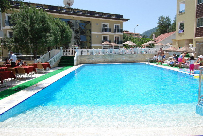 Mersoy Exclusive Hotel (Adults Only) Icmeler Zewnętrze zdjęcie